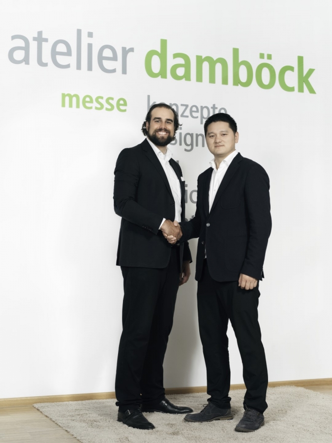 Atelier Damböck Establishes Branches in China