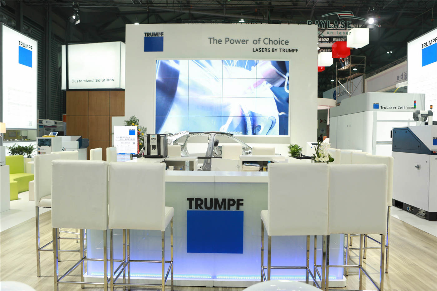 Trumpf (China) Co.,Ltd.