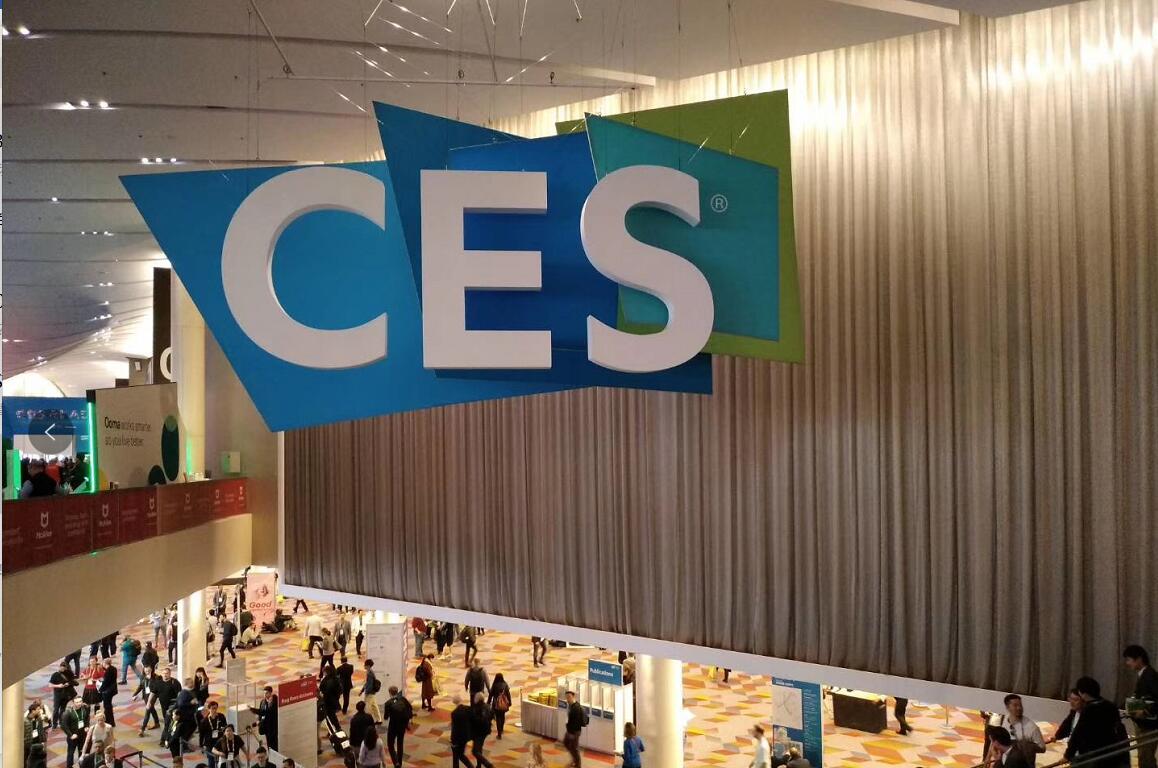 IS in assistance with China’s smart manufacturing at 2020 CES