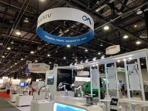 China stand design